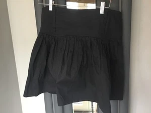 BRAND NEW With Tag, LADIES/ Womens BLACK SKIRT BY BAY, SIZE 14, Belt Loop, Zip - Picture 1 of 4