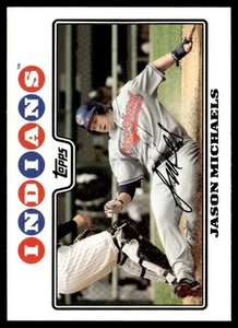 2008 Topps Jason Michaels #63 - Picture 1 of 2