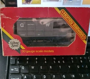 Hornby OO R.018 GWR 20 Ton Brake Van, boxed - Picture 1 of 2