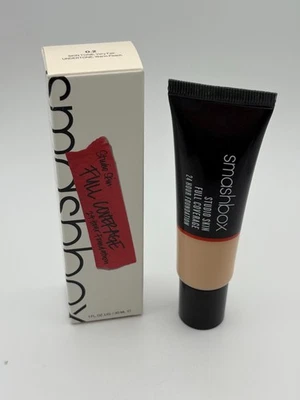 smashbox Studio Skin FULL COVERAGE 24 Hour Foundation 1 fl oz - 0.2 very fair - Image 1 of 3