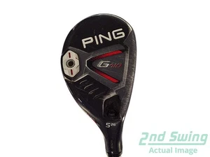 Ping G410 Hybrid 5 Hybrid 26° Graphite Senior Right 39.5in - Picture 1 of 10