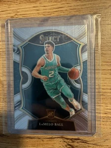 2020-21 Panini Select - Concourse LaMelo Ball #63 (RC) - Bild 1 von 2