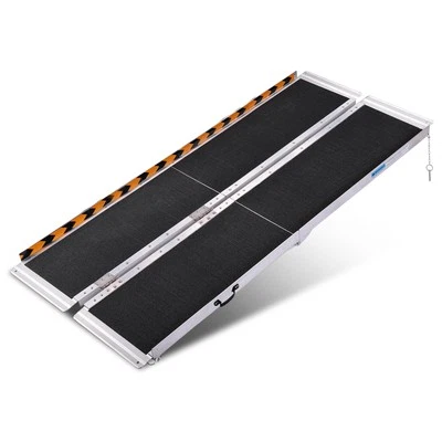 Altus Portable  Aluminium Folding Wheelchair Ramp - image 1 of 4