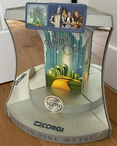 CORGI ICON - WIZARD OF OZ - Retail Display Stand Figures Official RARE PROMO - Picture 1 of 8