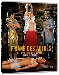 Love Brides of the Blood Mummy aka Lips Of Blood Blu-Ray Le Chat Qui Fume - Picture 1 of 1