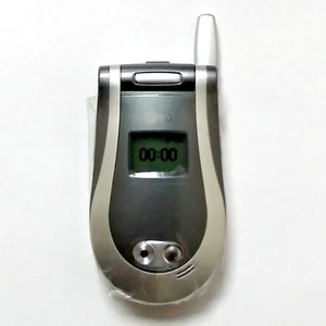 LG L1100 GSM ENTSPERRT TRIBAND KAMERA, WANZENTASTE, ANTENNE, FARBDISPLAY FILP TELEFON - Bild 1 von 12