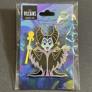 Pink A La Mode PALM Disney Happiest on Earth Sleeping Beauty Maleficent 2024 Pin - Picture 1 of 1