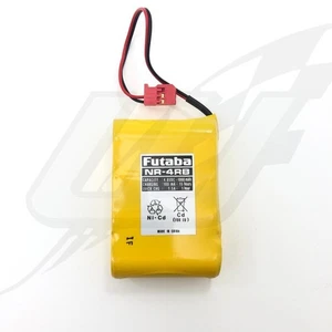 [IT] Futaba BATTERIA RX NR4RB 4,8V 1000MAH - FU301 - Picture 1 of 1