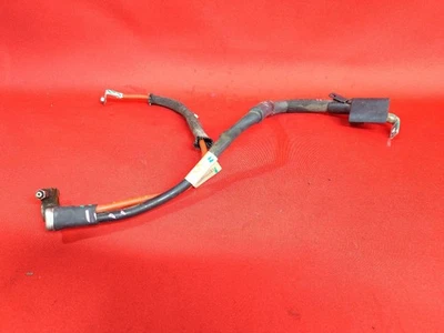 2015 VW Volkswagen Jetta Positive Negative Battery Cable Wiring Harness - Image 1 of 4
