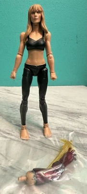 Pepper Potts  Figure Marvel Legends Iron Man MCU 3 Pack First 10 Years Complete - Image 1 of 4