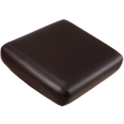 Funda protectora de cojín de sofá de cuero sintético Fuloon, fundas elásticas impermeables para So... Foto 1 de 4