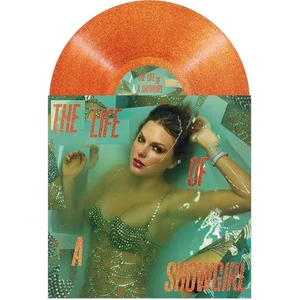 Taylor Swift The Life of a Showgirl: Sweat and Vanilla Perfu (Vinyl) (US IMPORT) - Picture 1 of 1