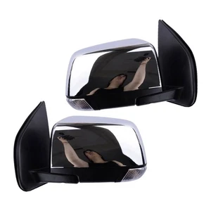 Fit For Isuzu D-MAX 2012-2018 Electric Door Wing Mirror Left & Right A7 - Picture 1 of 7