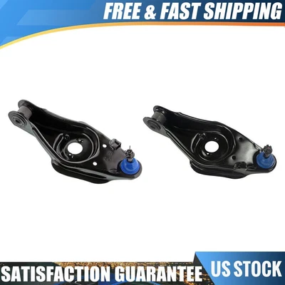 Комплект рычагов управления нижней подвеской Mevotech Front LH+RH для Dodge B100 1979-1980 - Изображение 1 из 4