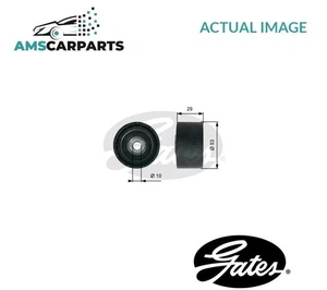 TIMING BELT DEFLECTION GUIDE PULLEY RIGHT T42140 GATES NEW OE REPLACEMENT - Picture 1 of 5