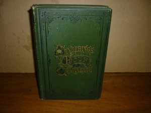 Wanderings in Four Continents. 1st ed? Lippincott, 1878. Steel engravings. VG+ - Foto 1 di 5