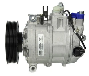 New A/C Compressor Fits Volkswagen Touareg By 7L6820803A 7L6820803R - Picture 1 of 3