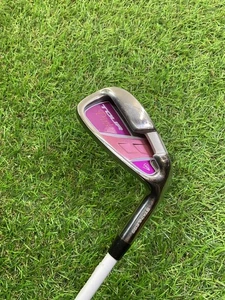 Dunlop Tour Pink Ladies 7 Iron - Picture 1 of 6
