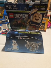 LEGO 71233 Dimensions Stay Puft Fun Pack Sealed Retired 