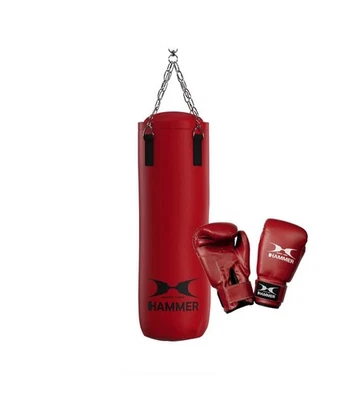 HAMMER BOXING Box-Set Fit Boxsack - Bild 1 von 4