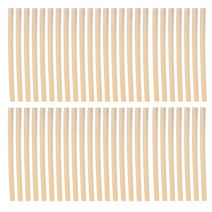 3 Count Reeds for Bee Houses Garden Replacement Mason Tubes Refill - Picture 1 of 12