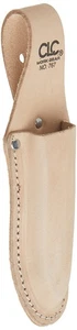 CLC Custom Leathercraft 767 Plier Holder, 2.5 in., Top Grain Leather, Tan - Picture 1 of 4