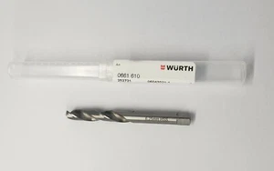 Wurth TIME SERT® M6 Thread Repair Drill - HSS 6.25mm - Picture 1 of 1