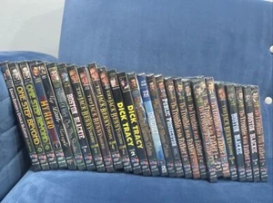 Klassische TV-Serie (28 DVD Set) Jack Benny Dick Tracy Stu Oldies.com versiegelt - Bild 1 von 8