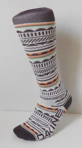 Dakine Freeride Socks Over The Calf Women Multiquest S/M 5-7.5 One Pair - Picture 1 of 7