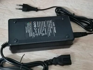 Ladegerät Für E-Scooter - Elektro-Scooter- Coco Bike - Chopper - 60V 67,2V 2A - Bild 1 von 4