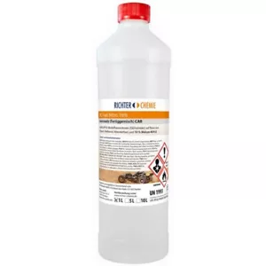 RC FUEL Bio Nitro 16% race ready car mezcla terminada encendedor 1L combustible - Imagen 1 de 2