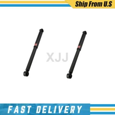 KYB Excel-G Set of 2 Rear Shocks Absorber For 1982-1983 Dodge 400 - Image 1 of 3