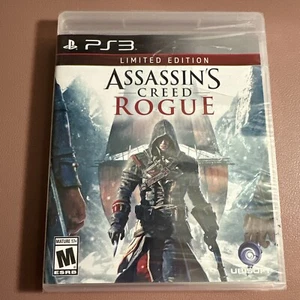 Assassin's Creed: Rogue - Limited Edition PS3 (Sealed) - Picture 1 of 3