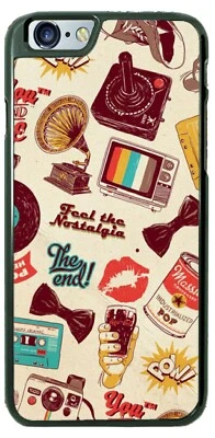 Best of 80's Atari Cassette TV Phone Case For iPhone 12 Samsung A21 LG Google - Image 1 of 4