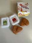 Vintage McDonald’s Chicken McNuggets, Box, and Dip Sauce Play Toy Food Y2K 2001