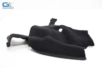 2018 - 2023 JEEP WRANGLER TRUNK LEFT QUARTER WHEELHOUSE CARPET COVER TRIM OEM - Image 1 of 4
