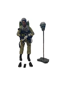 Ghostbusters 2 Select Series 7 Slime Blower Winston Zeddemore Action Figure - Picture 1 of 7