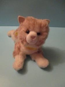 Douglas 15" Gayla Cream Cat kitty kitten Plush stuffed animal Retired 2018 - Picture 1 of 4