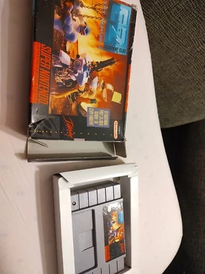 C2 ClayFighter 2 Judgment Clay - Super Nintendo SNES - In Box *NO Manual* - Image 1 of 4