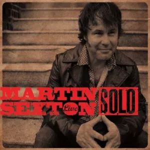 NUEVO Solo de Martin Sexton (CD, Octubre-2008, 2 Discos, Discos de Mesa de Cocina) NUEVO - Imagen 1 de 1