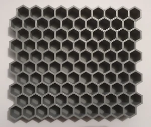 Reloading Loading Block Tray - .338 Lapua Magnum/.45-70/7.62x54r - 100 Rounds - Picture 1 of 1