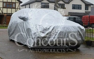 Jeep Grand Cherokee 2010-2019 Cover Exterior Light Lightweight Outdoor Cover - Picture 1 of 5