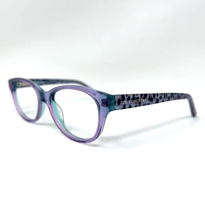 Anteojos Juicy Couture JU913 JMQ monturas 48 [] 16 125 bisagras flexibles Foto 1 de 4