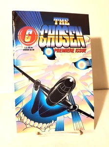 THE CNOSEN Premiere Issue, Comics, Jose Martinez - Picture 1 of 2