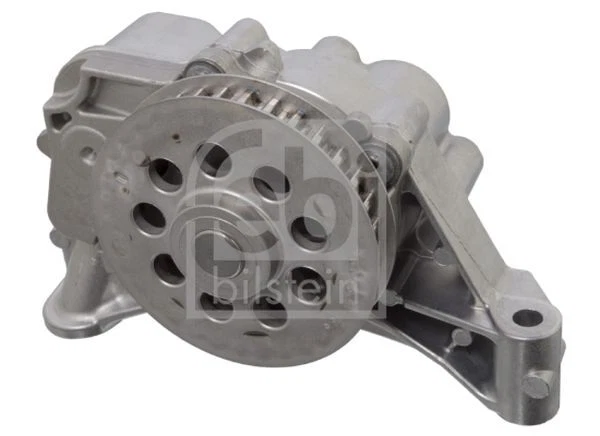 Oil Pump FOR SKODA RAPID 105bhp 1.6 CHOICE1/2 12->19 NH1 NH3 NK3 NK6 Febi - Image 1 of 1