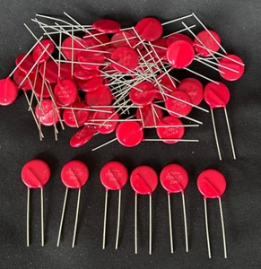 Littlefuse V250LA20AP Metal Oxide Varistors 250V 500pF (10PK) - Picture 1 of 7