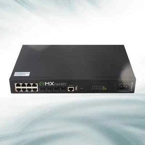 AV Pro Edge MXnet 1G 12 Port Network Switch (AC-MXNET-SW12) - Zdjęcie 1 z 11