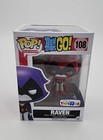 Funko Pop #108 Teen Titans Go! Raven in Red Toys R' Us 2016 Exclusive Release