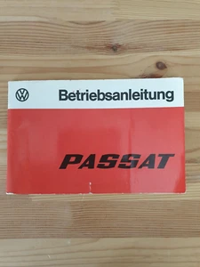 VW Passat-Betriebsanleiting-Benzin-Motoren/Diesel Motor-januar 1978-Deutsch - Picture 1 of 5