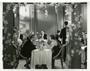 "ALLES SEIN LEBEN" Pierre RICHARD-WILLM, Marcelle CHANTAL / Foto PARAMOUNT 1930 - Bild 1 von 1